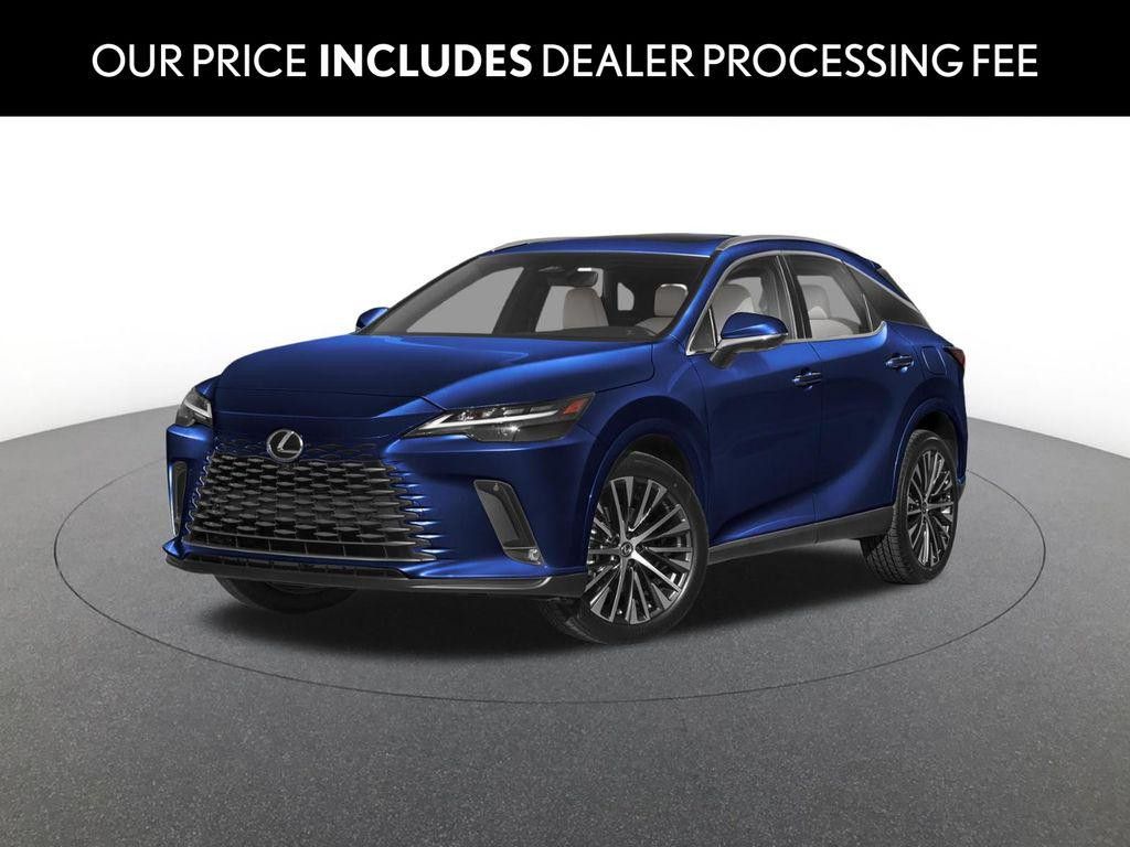 2026 Lexus Rx 350 Base