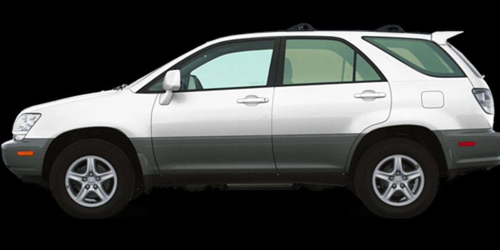2002 Lexus Rx 300 Rx 300
