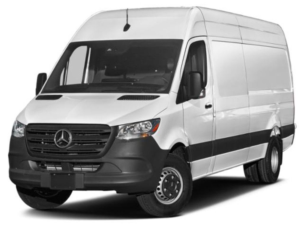 Image 2019 MERCEDES-BENZ Sprinter Base