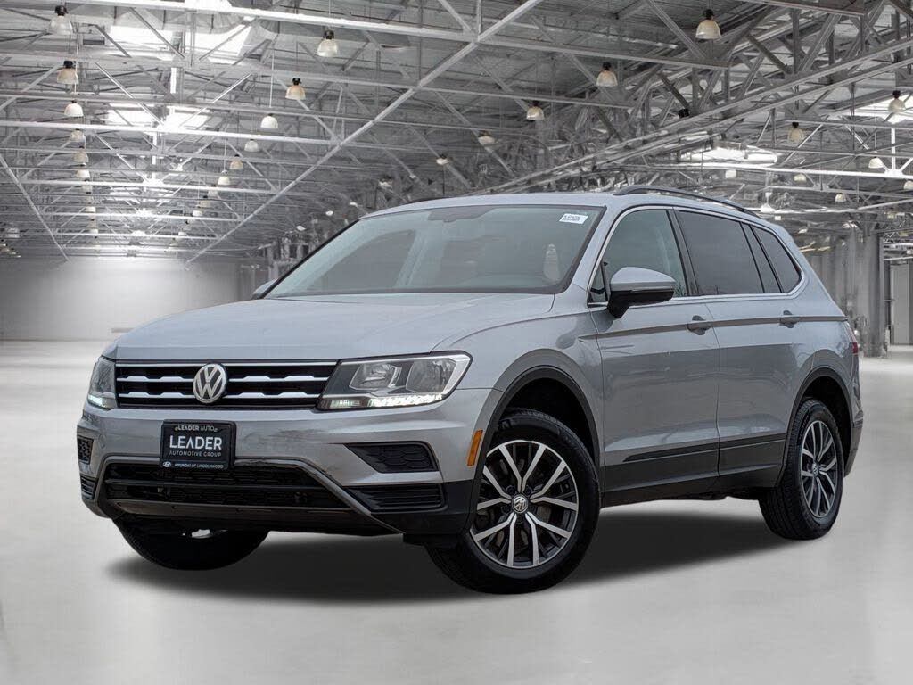 2019 Volkswagen Tiguan