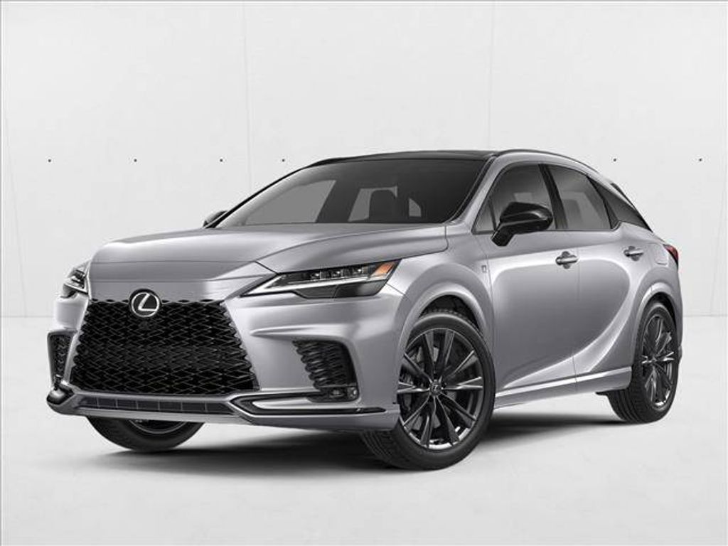 2024 Lexus Rx 350 F sport