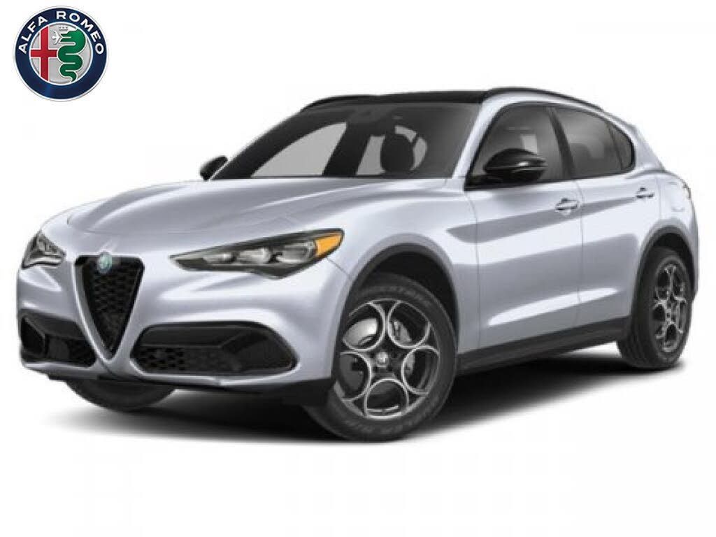 2025 Alfa romeo Stelvio
