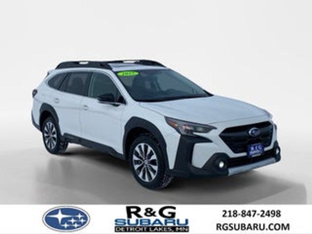 2026 Subaru Outback Limited