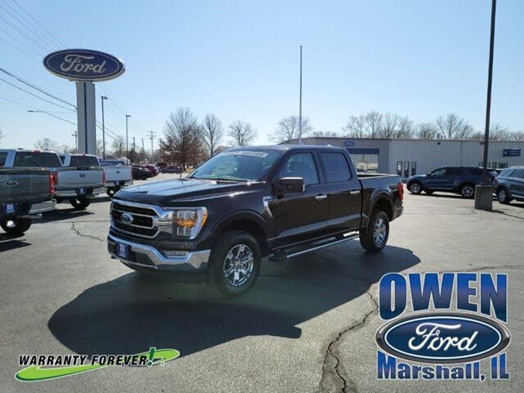 2022 Ford F-150