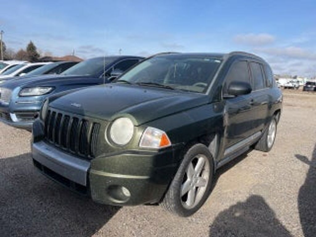 2005 Jeep Compass Limited