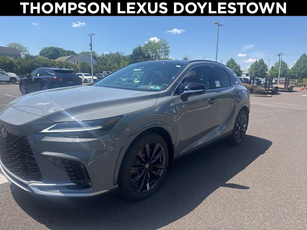 2026 Lexus Rx 350 premium awd