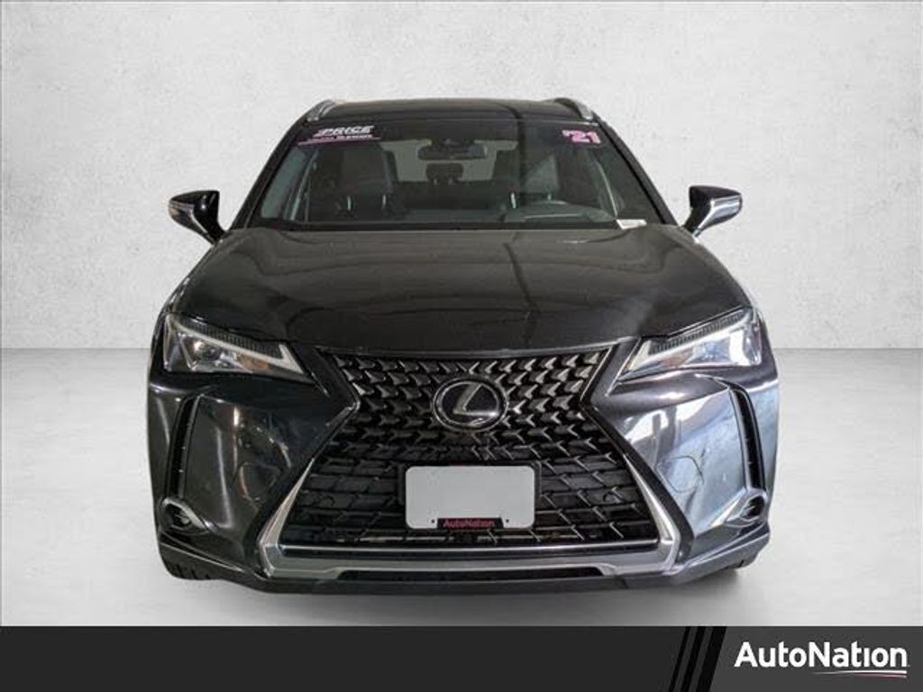 2021 Lexus Ux 200 fwd
