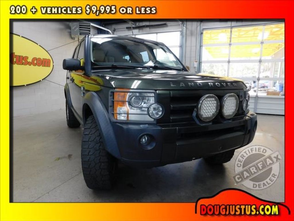 Image 2005 Land rover Lr3 Se