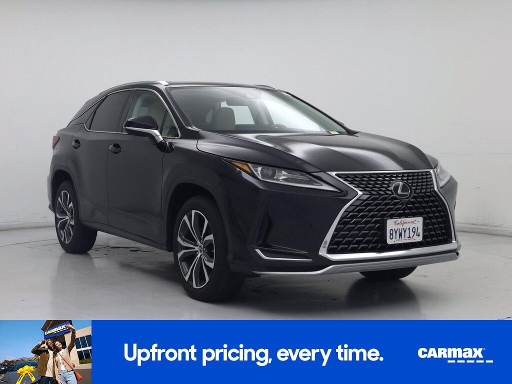 2022 Lexus Rx 350 fwd