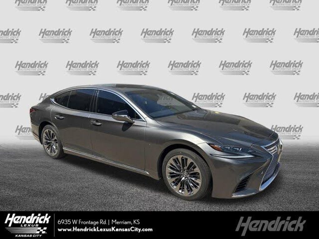 2018 Lexus Ls 500 500