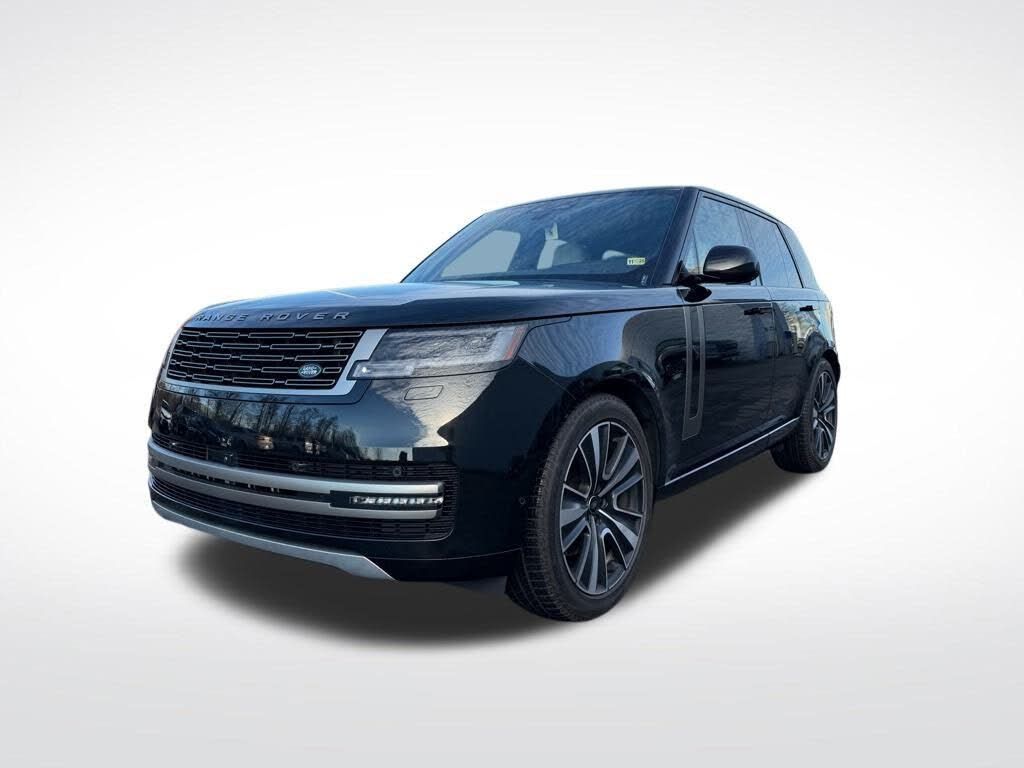 2025 Land rover Range rover Se