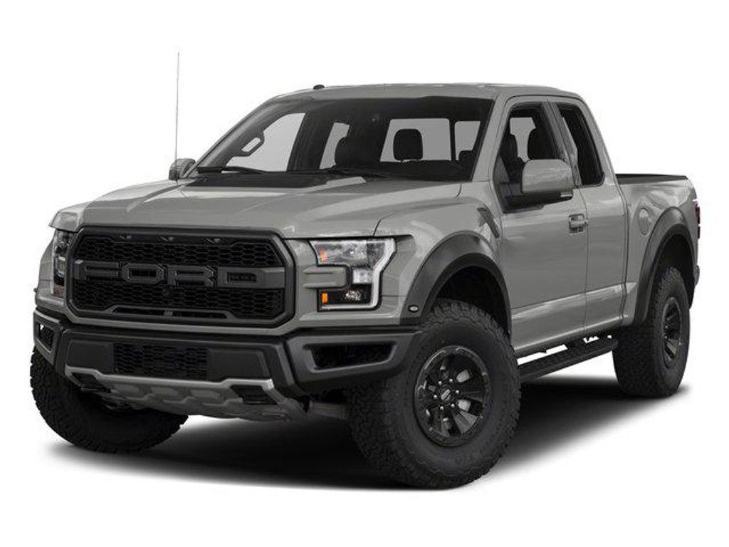 2017 Ford F-150 Raptor