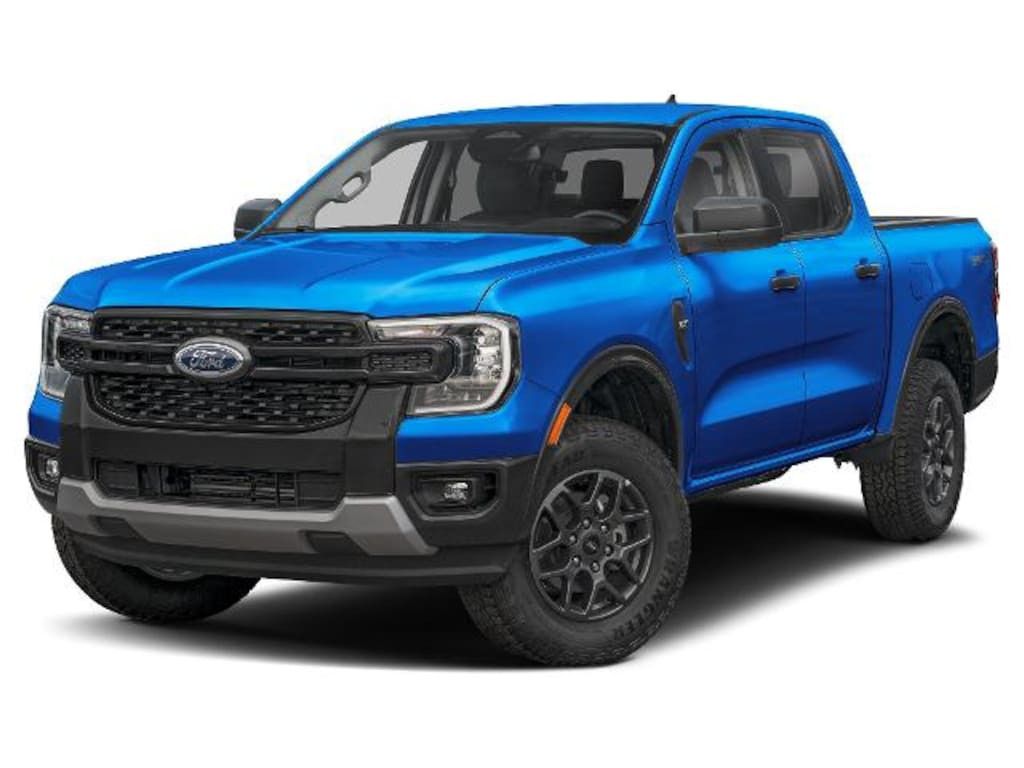 2026 Ford Ranger