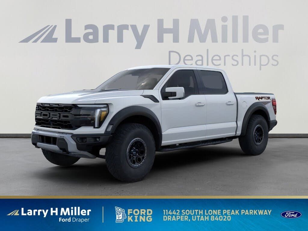 2026 Ford F-150 Raptor