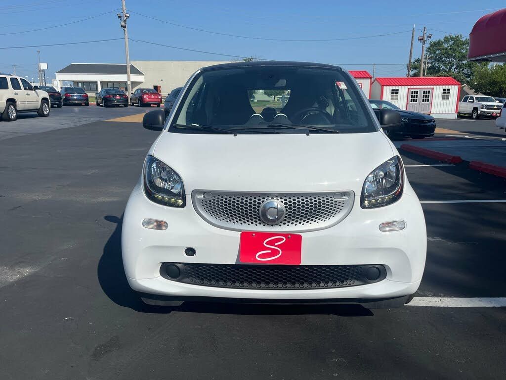 Image 2016 Smart Fortwo