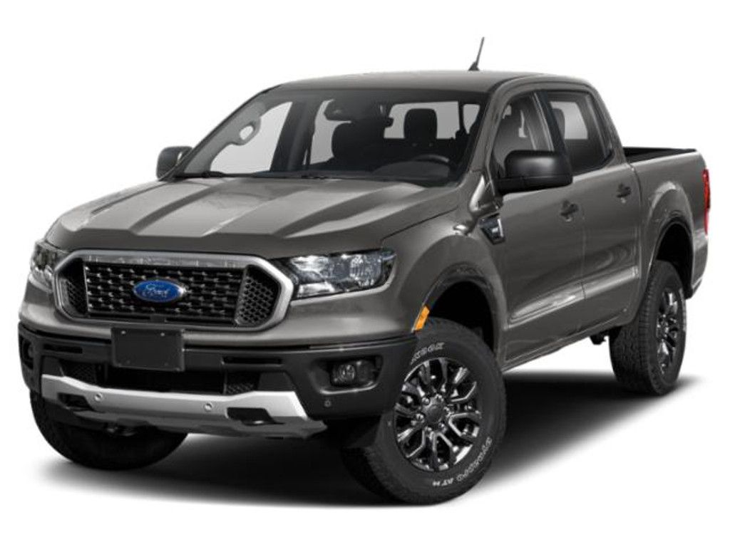 Image 2019 FORD Ranger Xlt