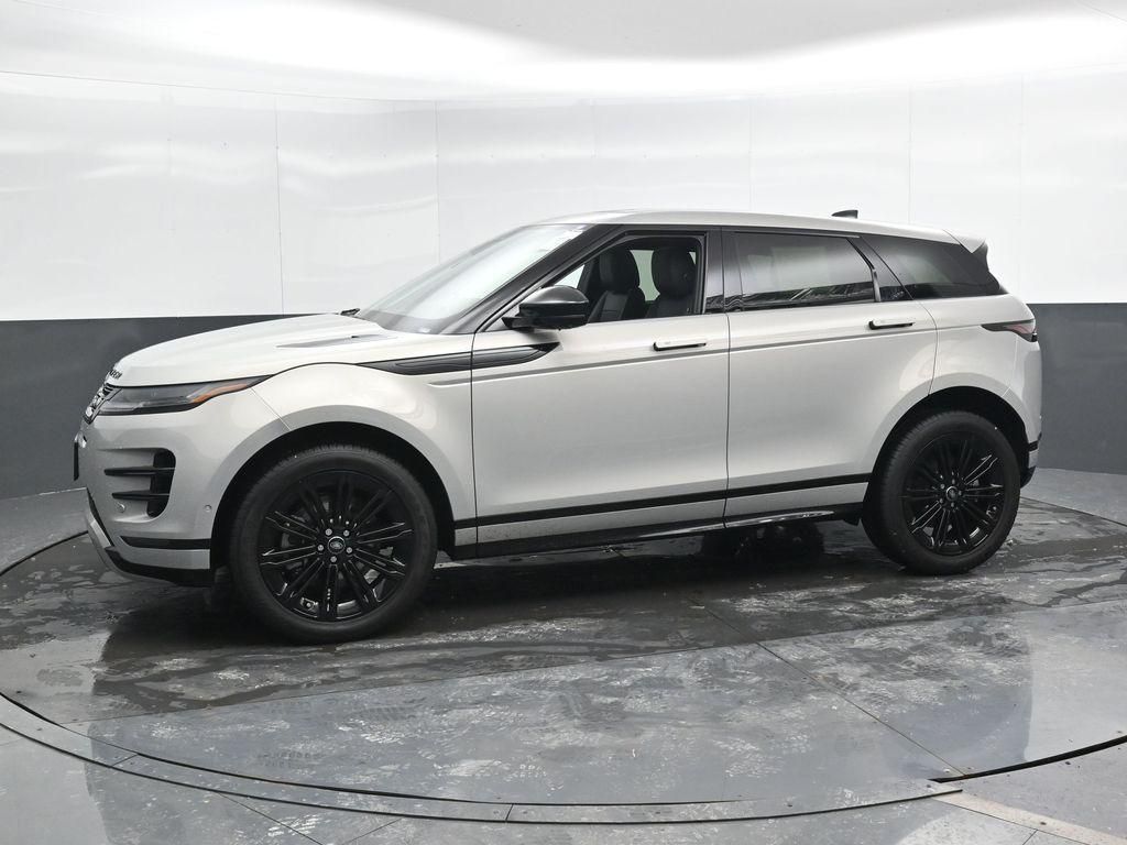 2024 Land rover Range rover evoque P250 dynamic se awd