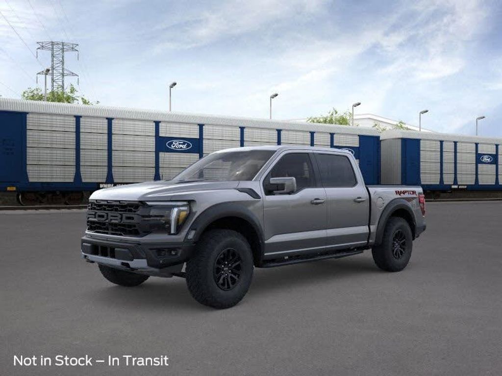 2026 Ford F150 Raptor