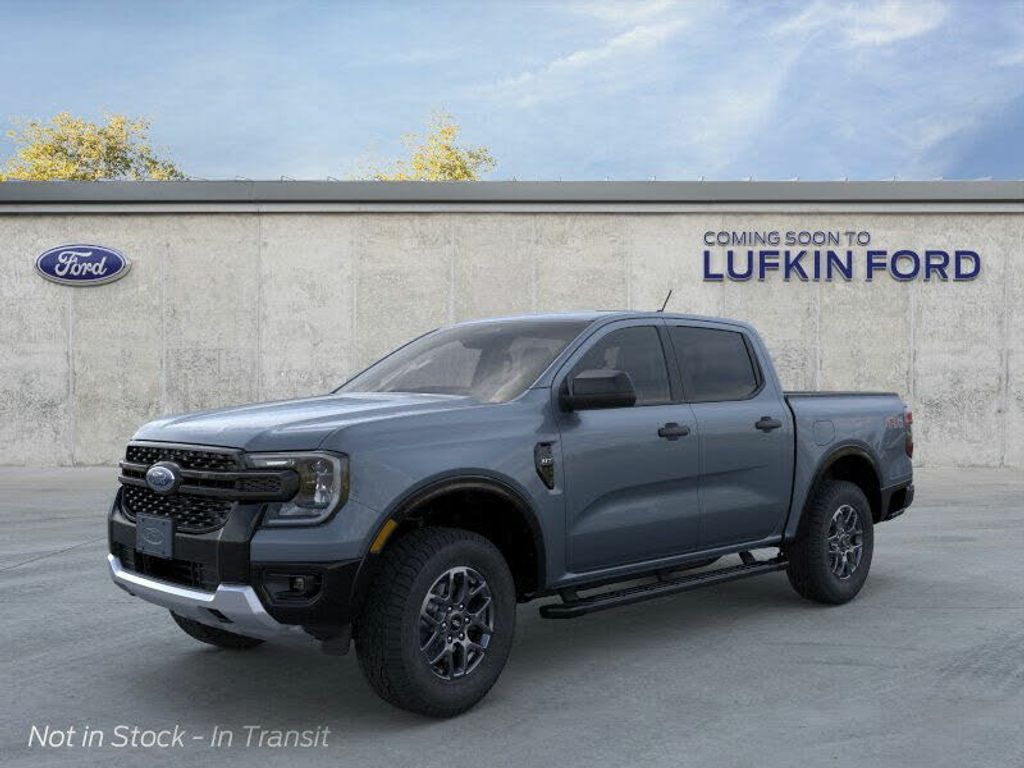 2024 Ford Ranger Xlt