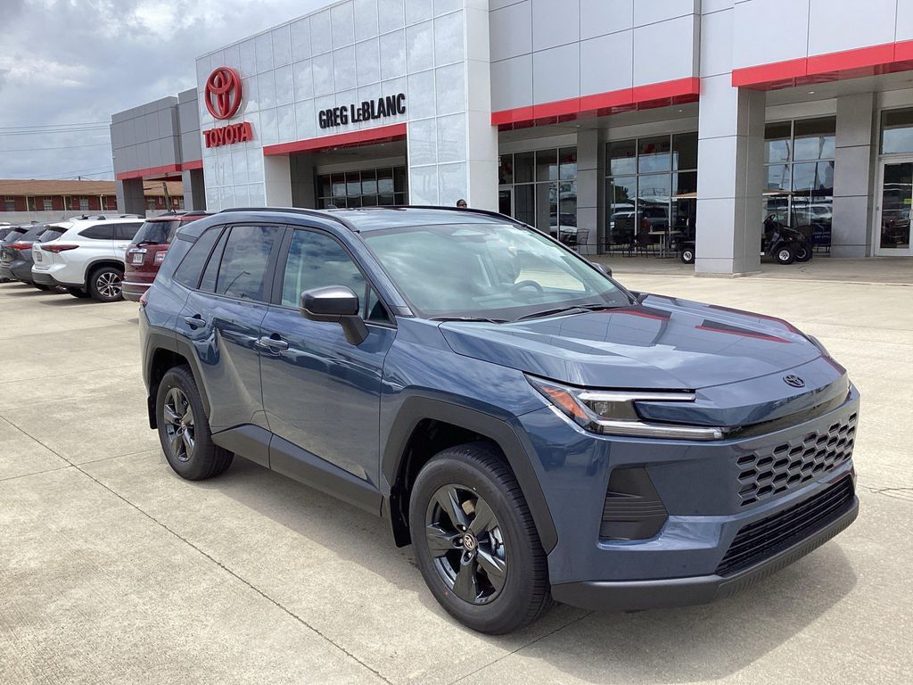 2026 Toyota Rav4