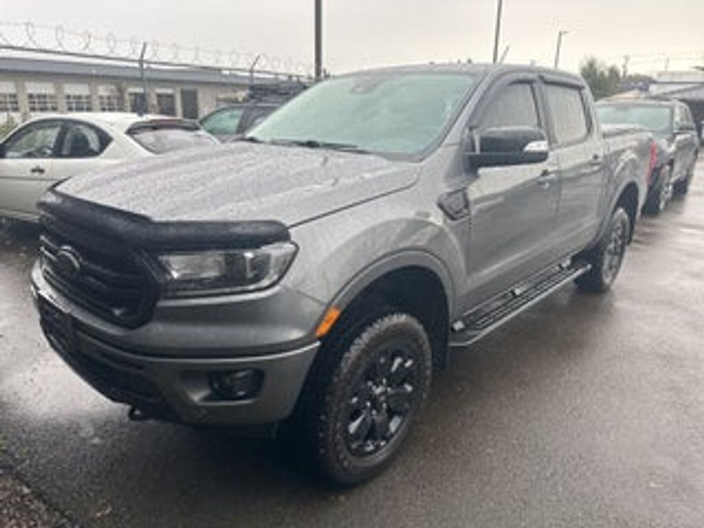 2023 Ford Ranger Xlt