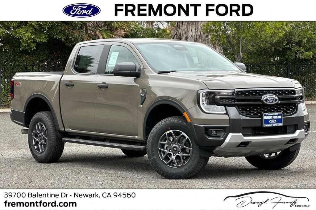 2026 Ford Ranger Xlt