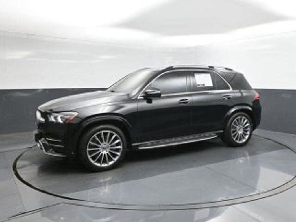 2021 Mercedes-benz Gle 450 AWD 4MATIC