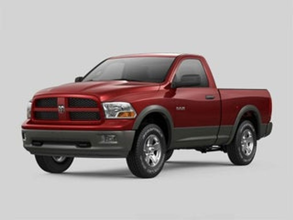 2010 Dodge Ram 1500