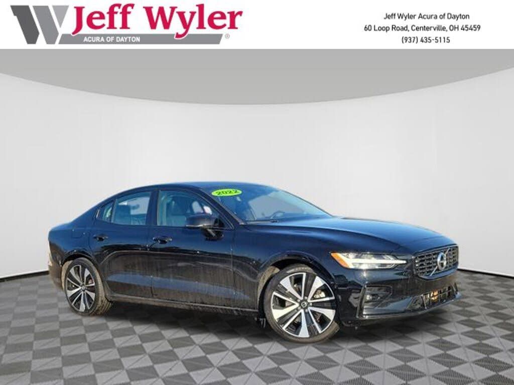 2022 Volvo S60