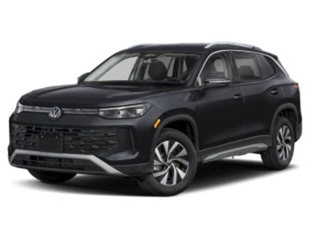 2026 Volkswagen Tiguan