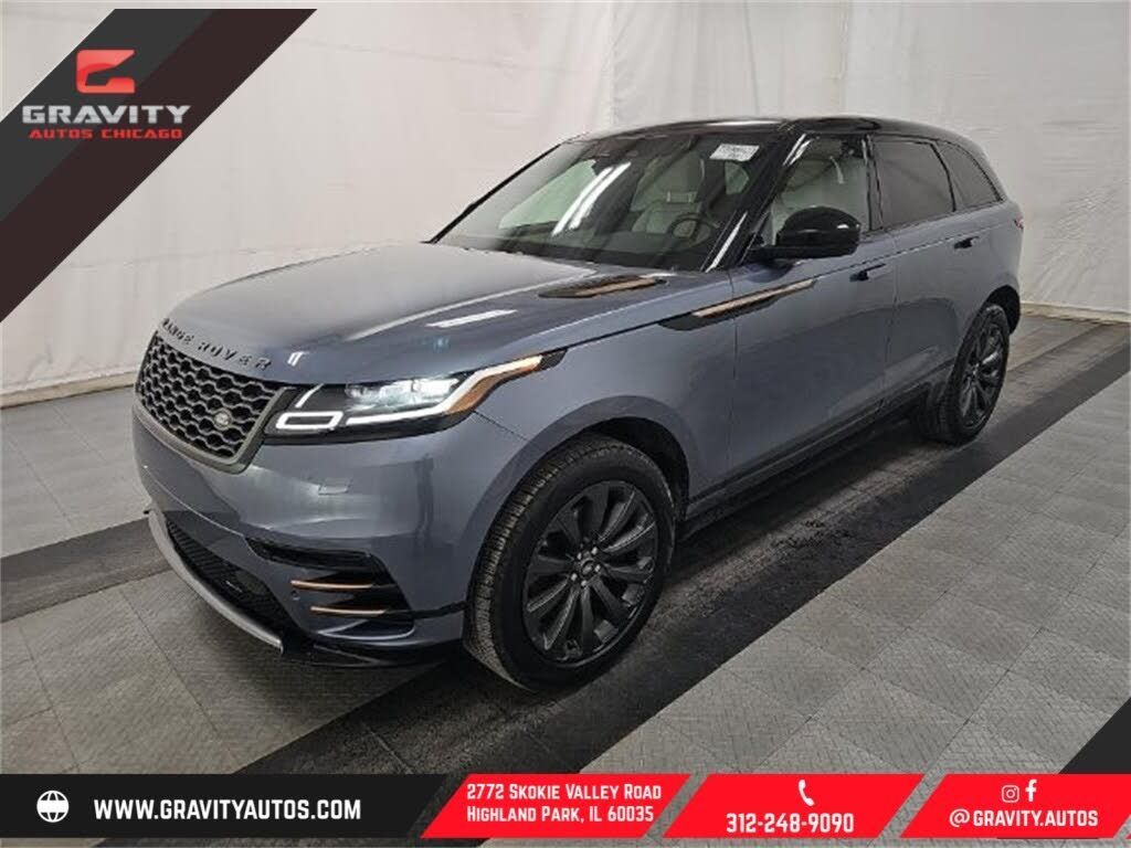 2023 Land rover Range rover velar P250 r-dynamic s awd