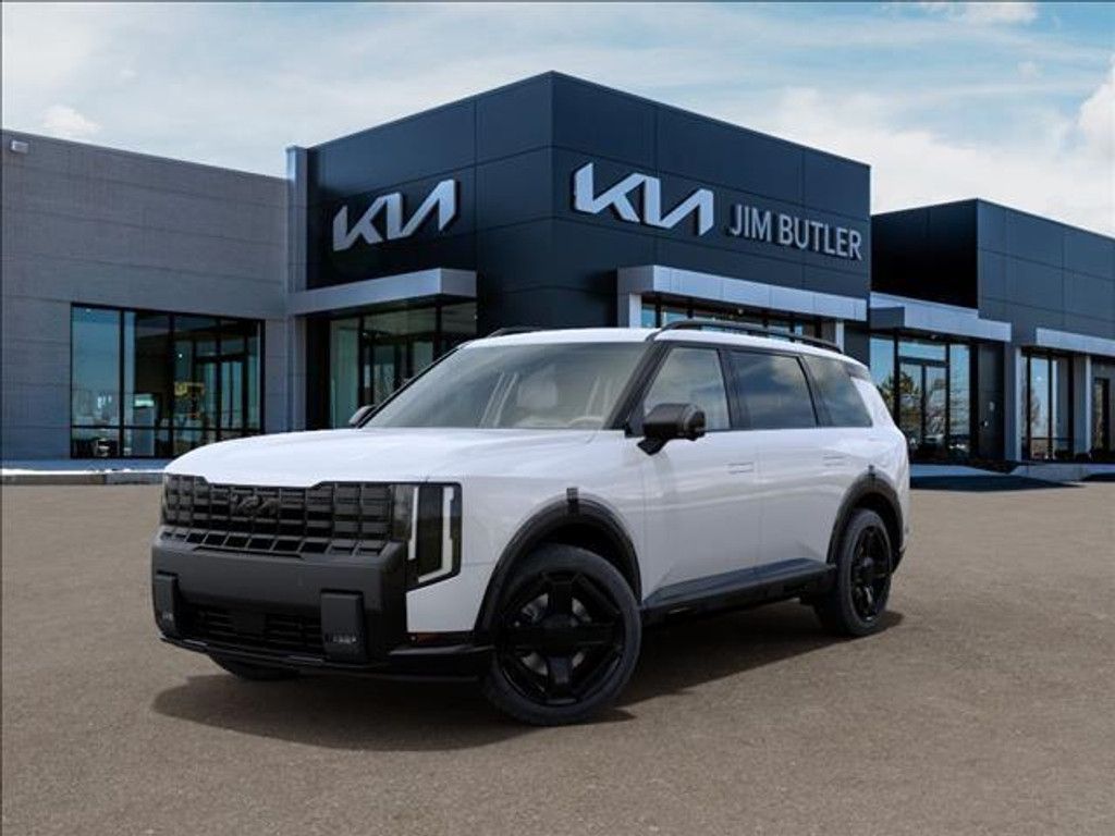 Image 2027 KIA Telluride SX, X-LINE SX