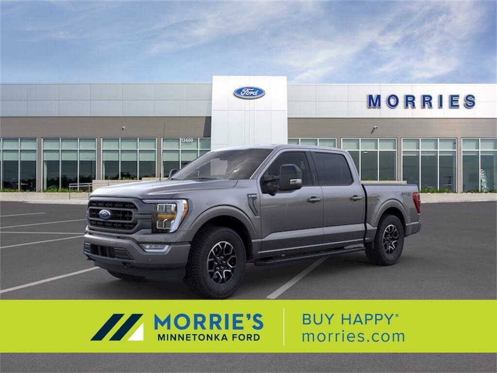 2022 Ford F-150