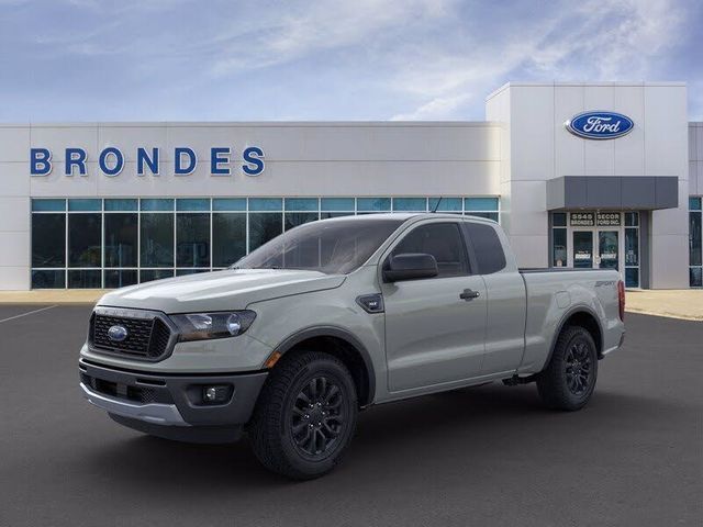 2021 Ford Ranger