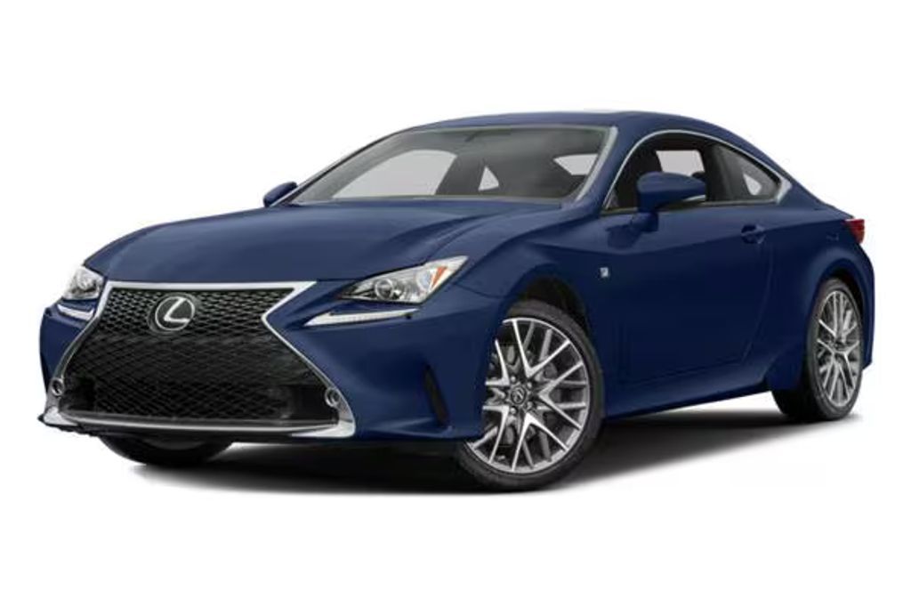 2016 Lexus Rc 300 Base