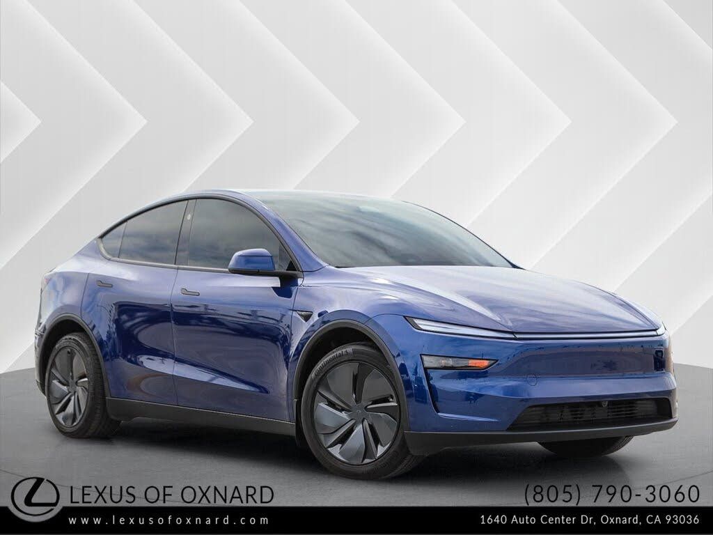 Image 2026 TESLA Model Y Long range awd