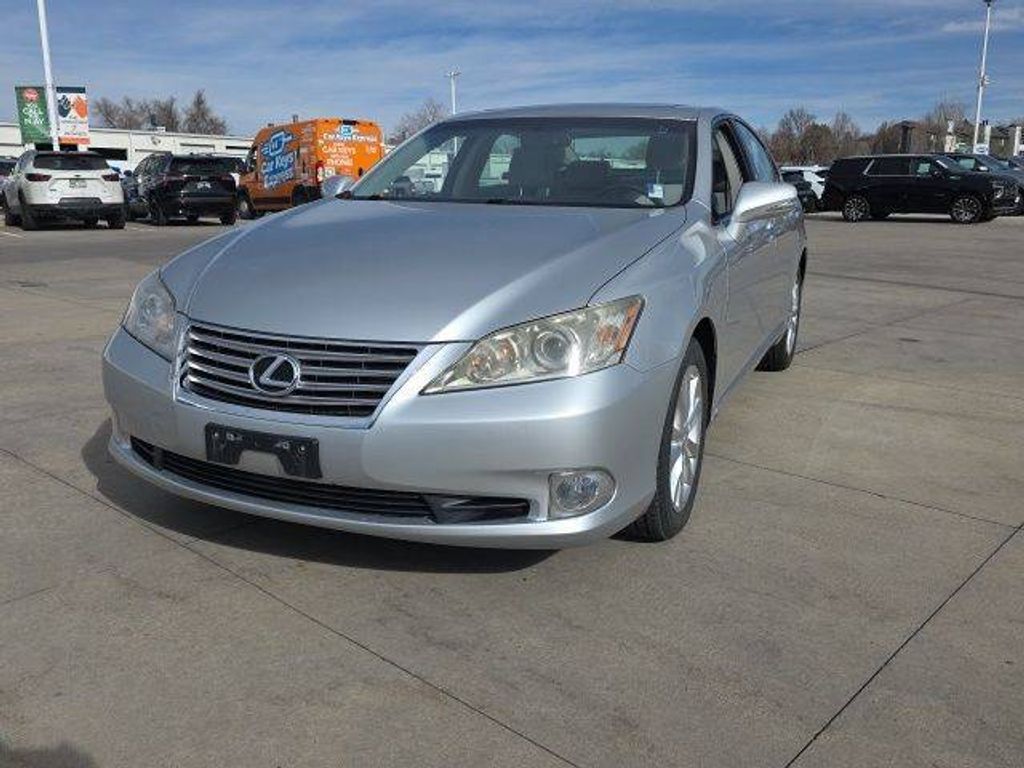 2011 Lexus Es 350