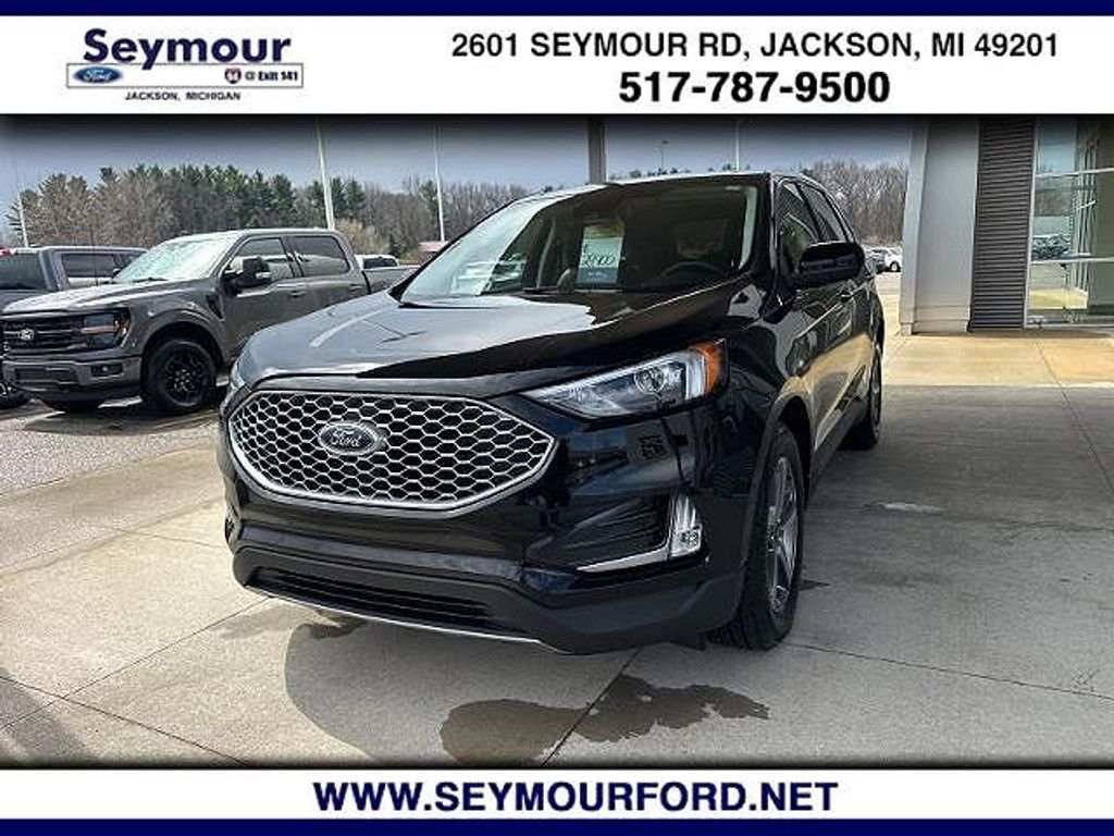 2024 Ford Edge Sel awd