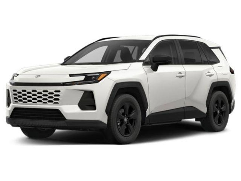 2026 Toyota Rav4 Le