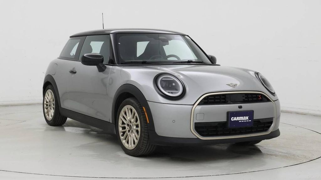 2025 Mini Hardtop S