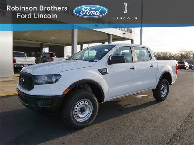 2021 Ford Ranger
