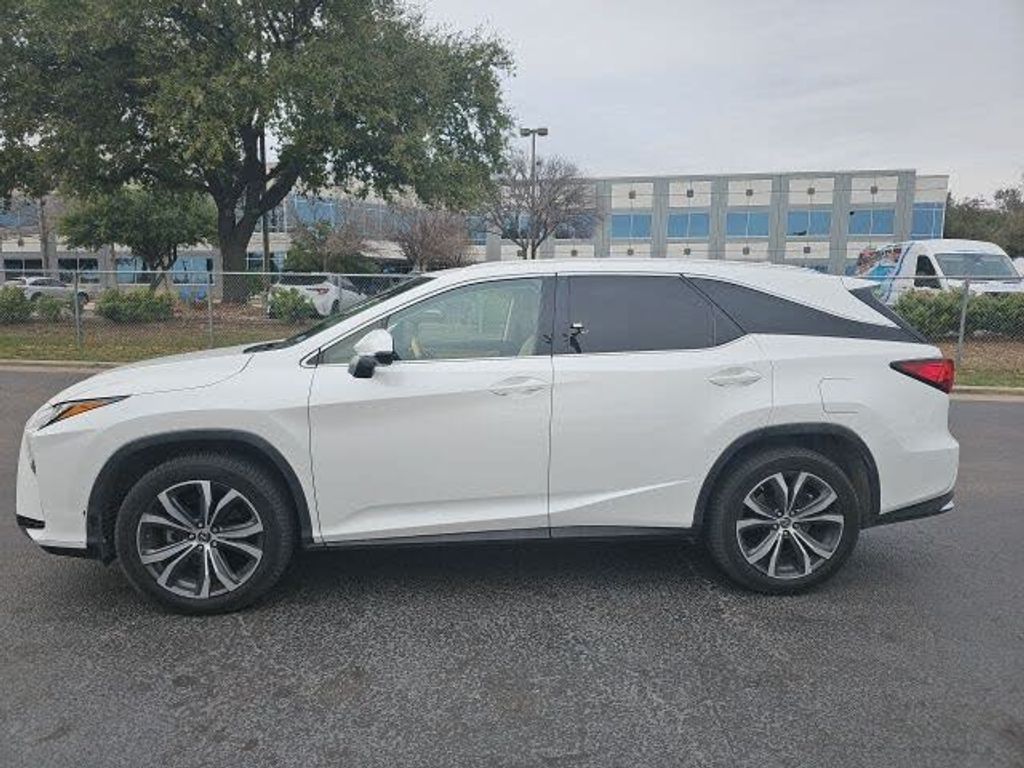 2019 Lexus Rx 350l Fwd