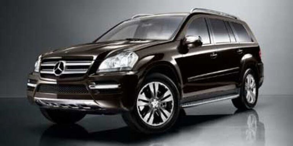 2011 Mercedes-benz Gl 450 4matic