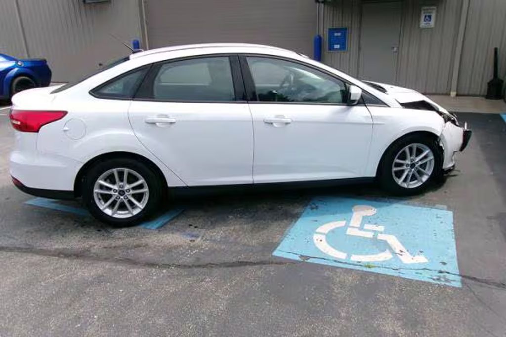 2018 Ford Focus Se