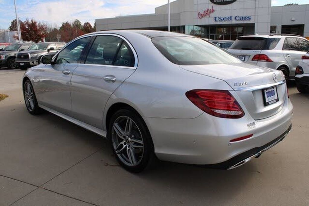 2019 Mercedes-benz E 300