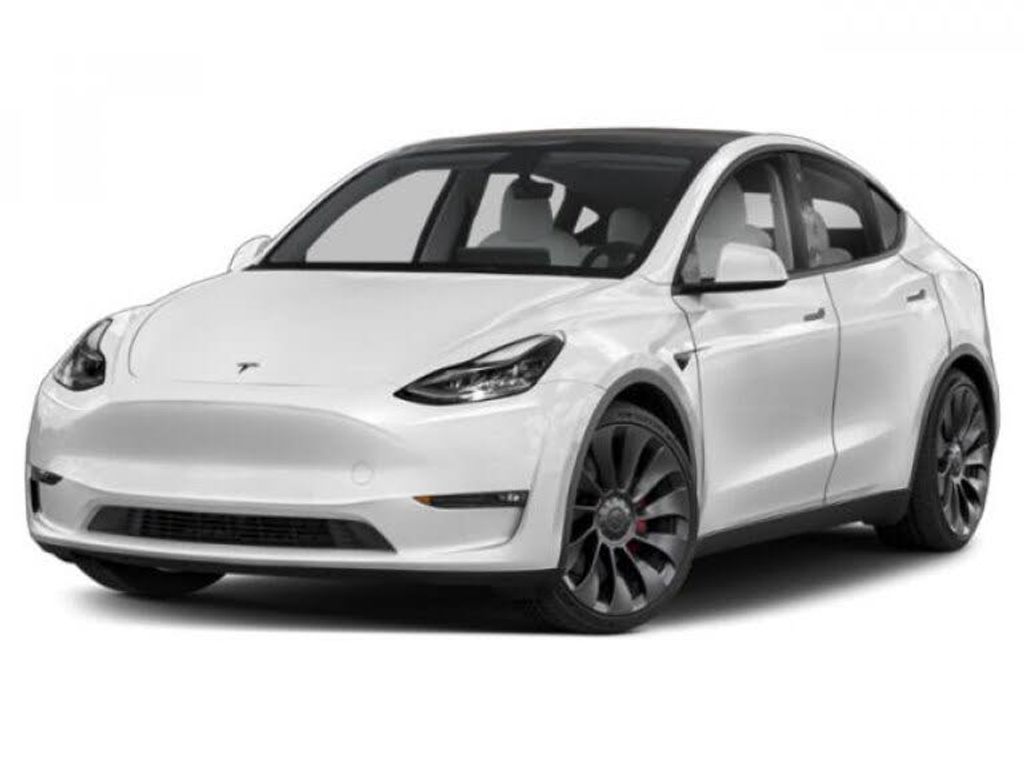 2023 Tesla Model y Performance