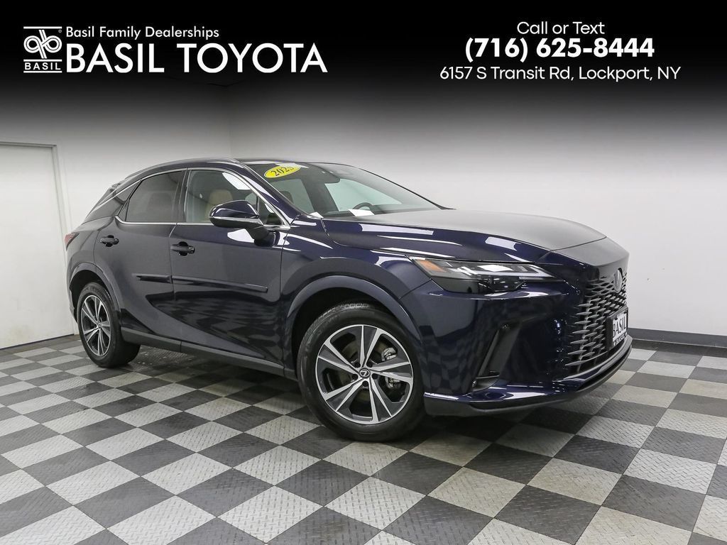 2025 Lexus Rx 350 premium awd