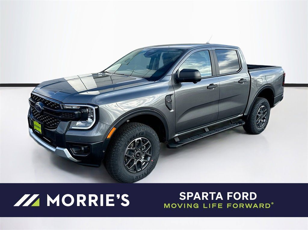 2024 Ford Ranger Xlt