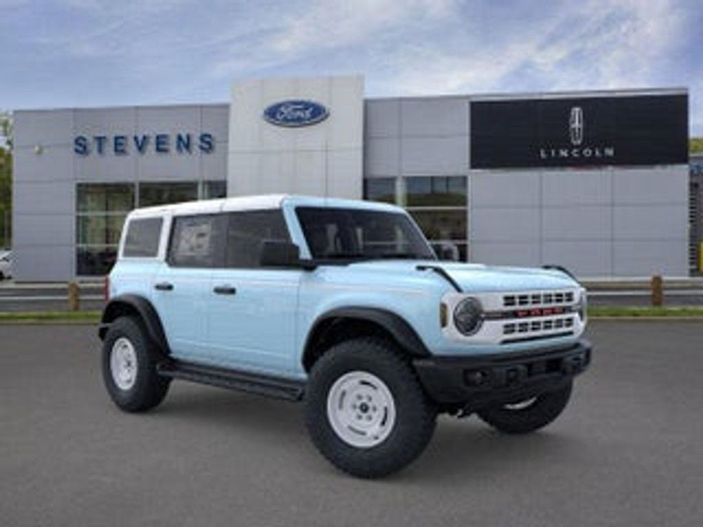 2026 Ford Bronco Raptor