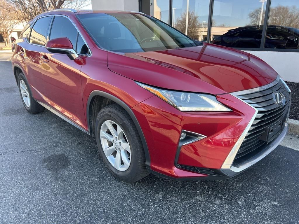 2016 Lexus Rx 350 awd